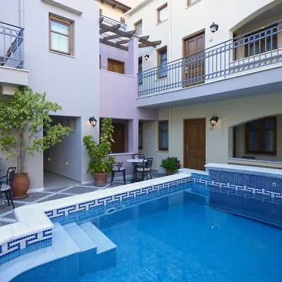 Palazzo Vecchio Exclusive Residence Rethymno  4*, Rethymno (Crete) Greece