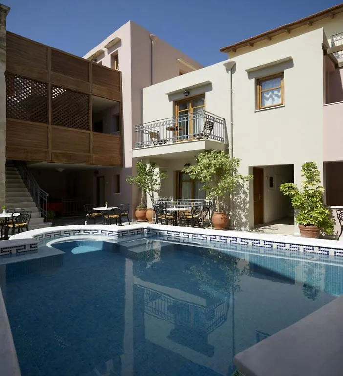 Palazzo Vecchio Exclusive Residence Rethymno  Greece