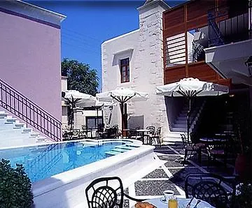 Palazzo Vecchio Exclusive Residence Rethymno  Hotel Rethymno (Crete)