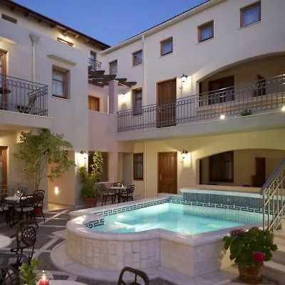 Hotel Palazzo Vecchio Exclusive Residence Rethymno