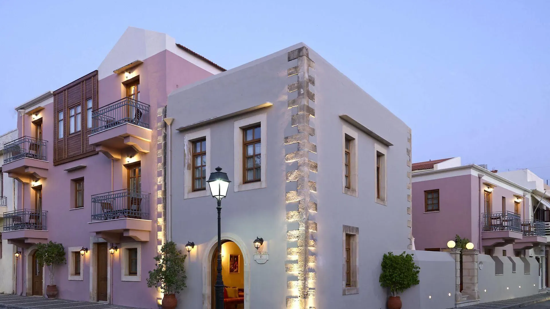 Palazzo Vecchio Exclusive Residence Rethymno  Hotel