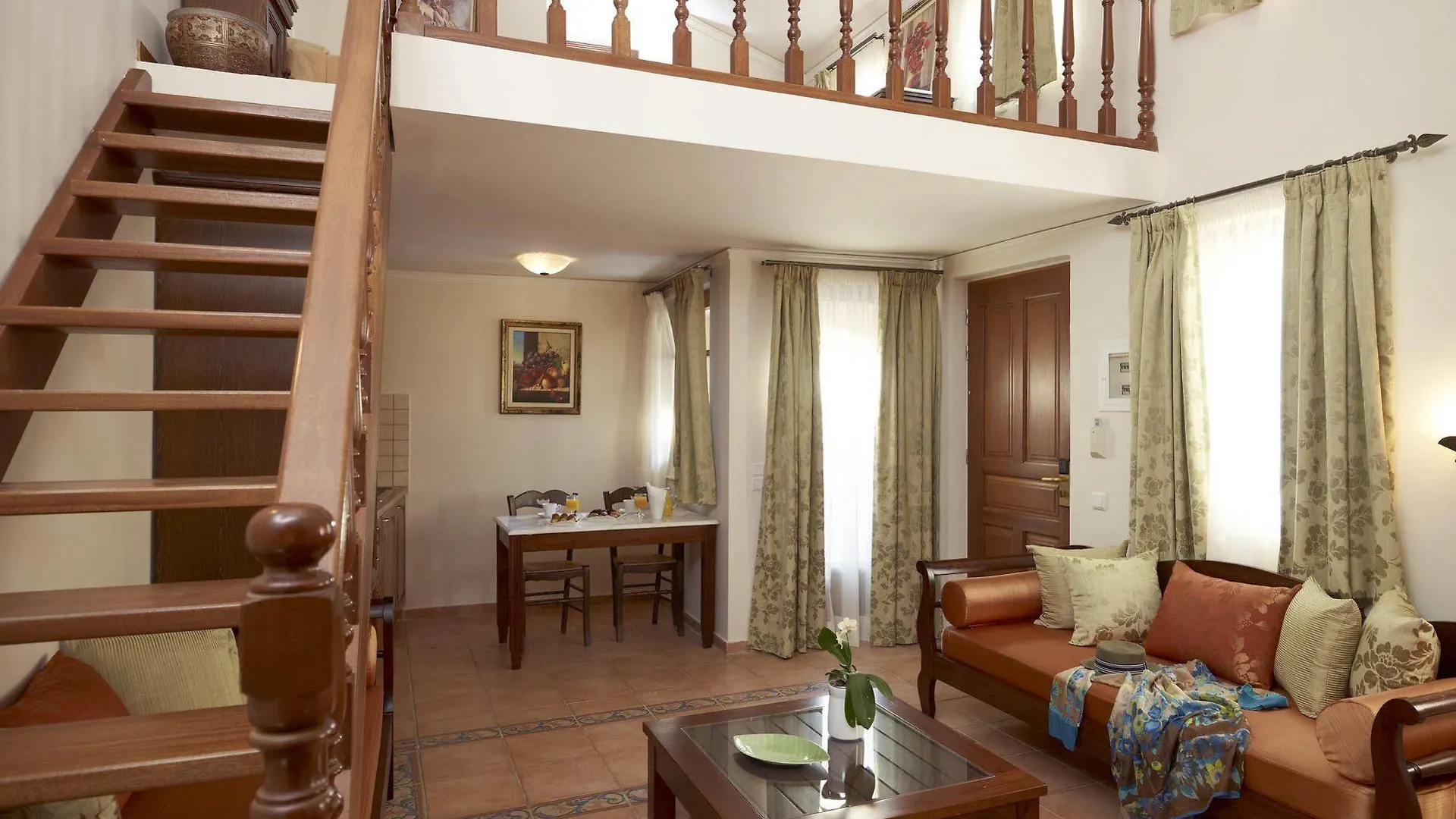 Palazzo Vecchio Exclusive Residence Rethymno  Hotel