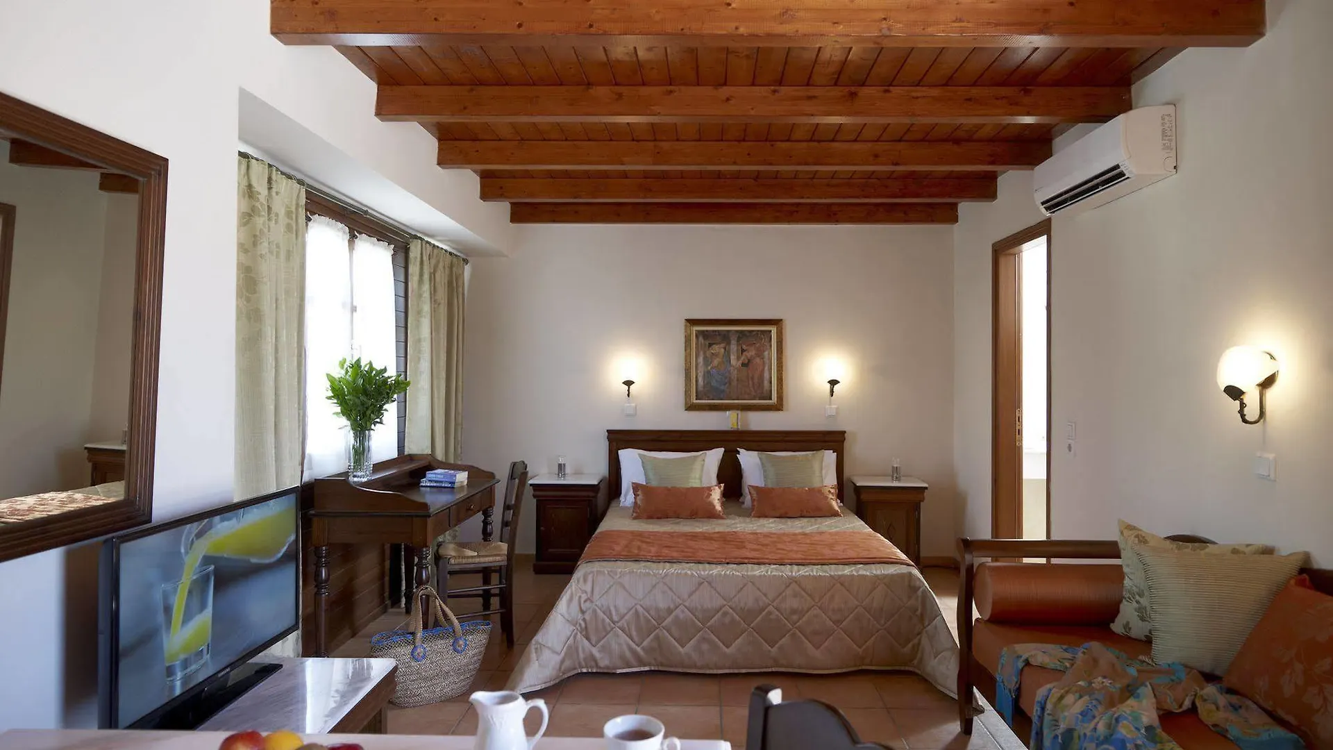 Palazzo Vecchio Exclusive Residence Rethymno