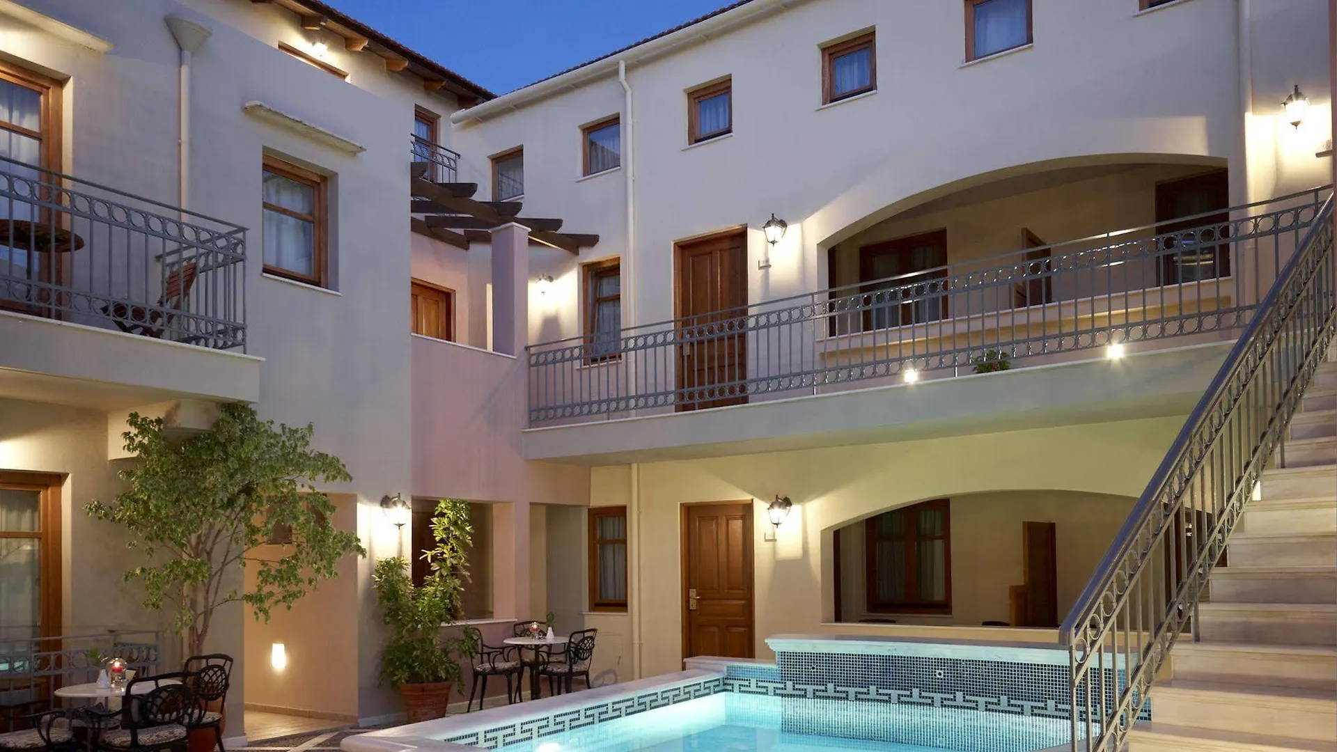 Hotel Palazzo Vecchio Exclusive Residence Rethymno