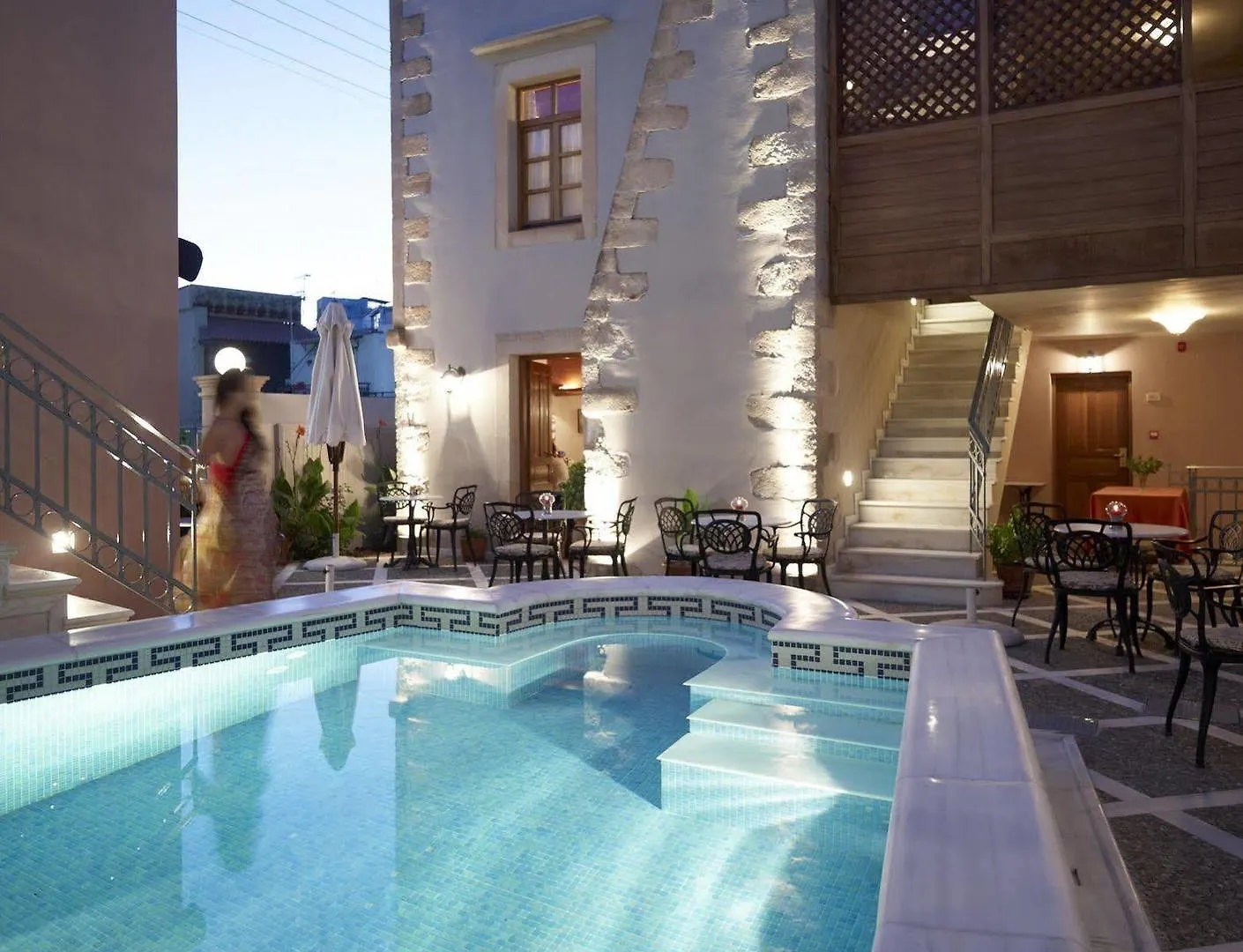 Hotel Palazzo Vecchio Exclusive Residence Rethymno