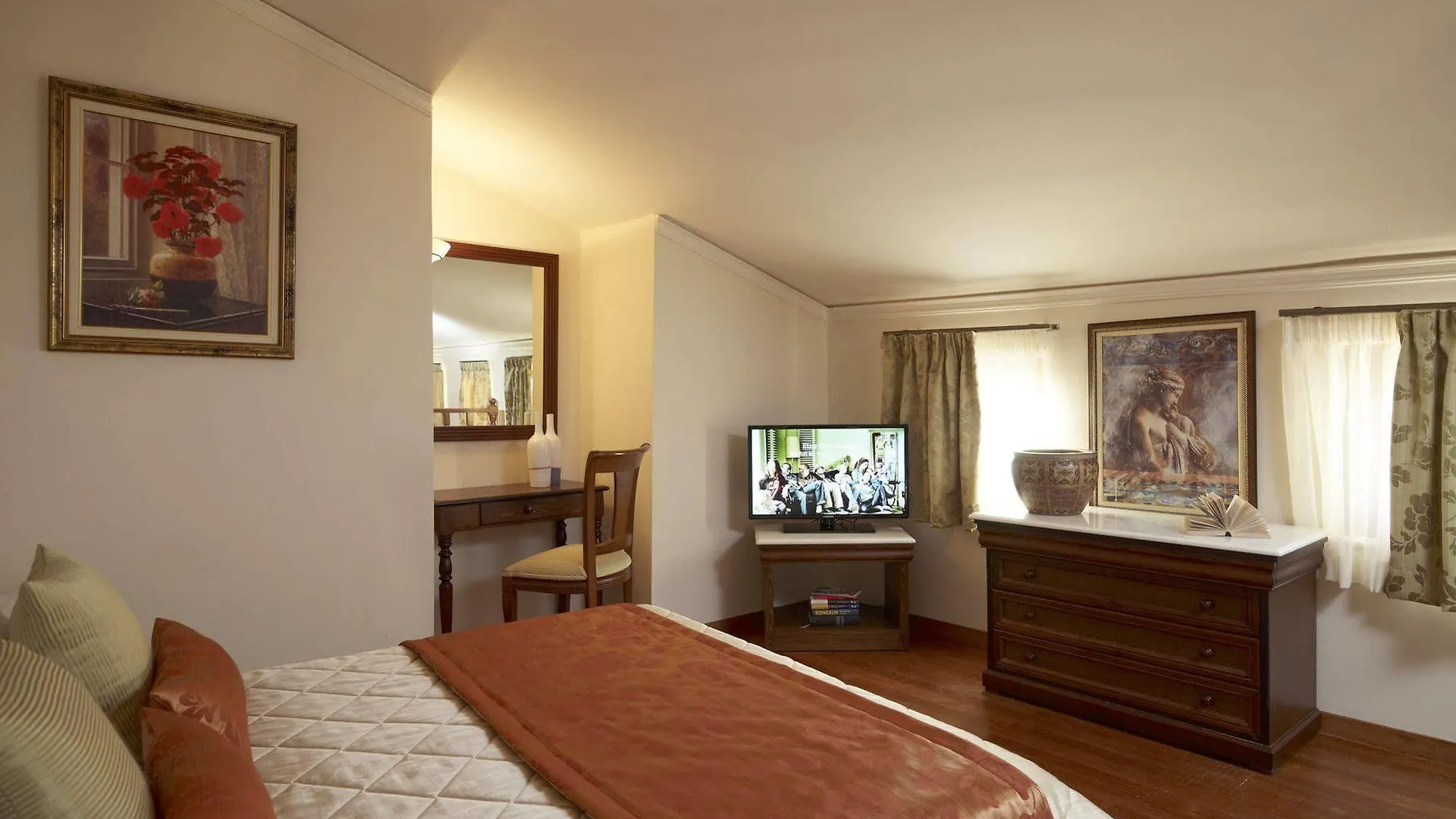 Hotel Palazzo Vecchio Exclusive Residence Rethymno