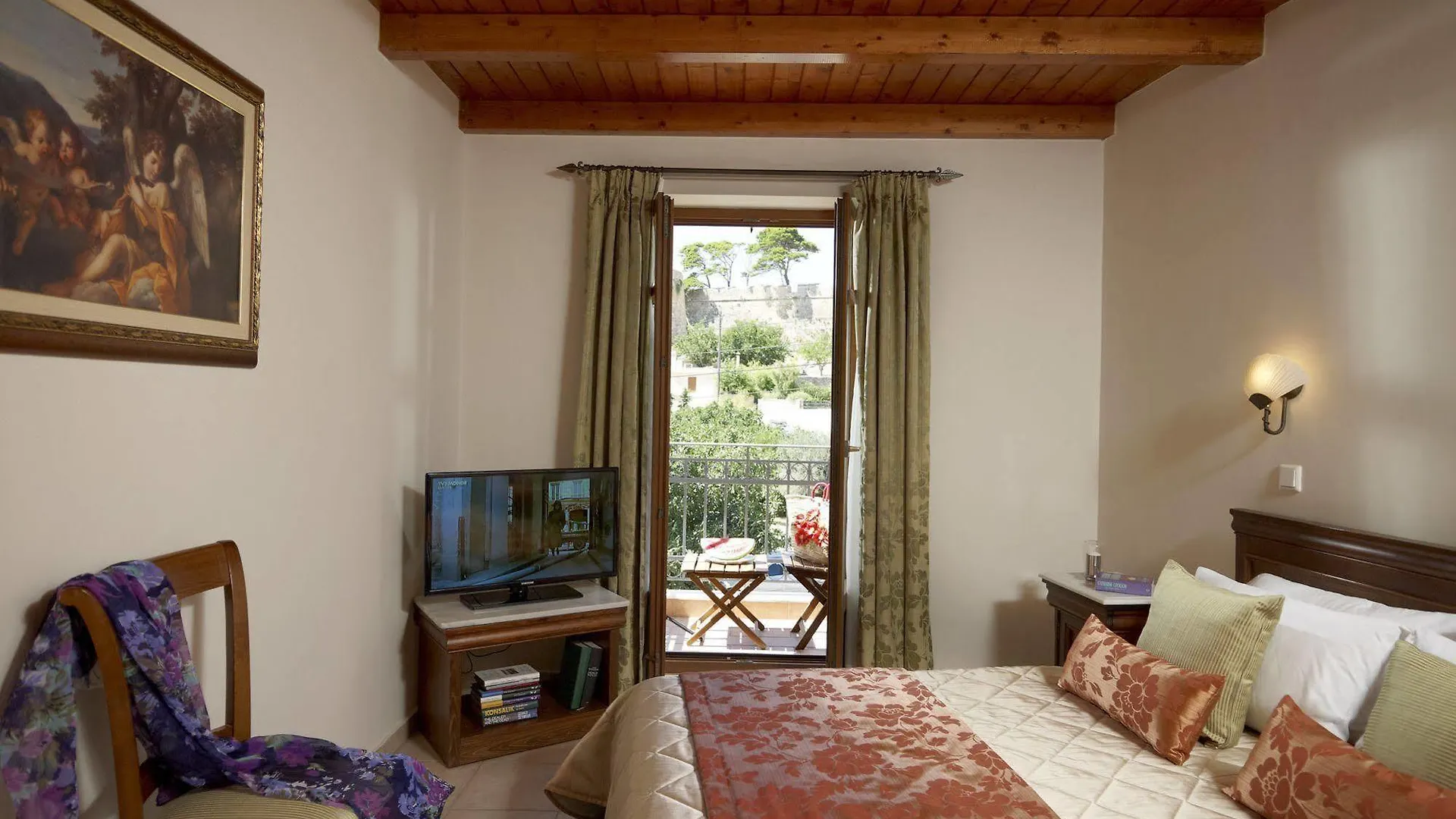 Palazzo Vecchio Exclusive Residence Rethymno  Greece