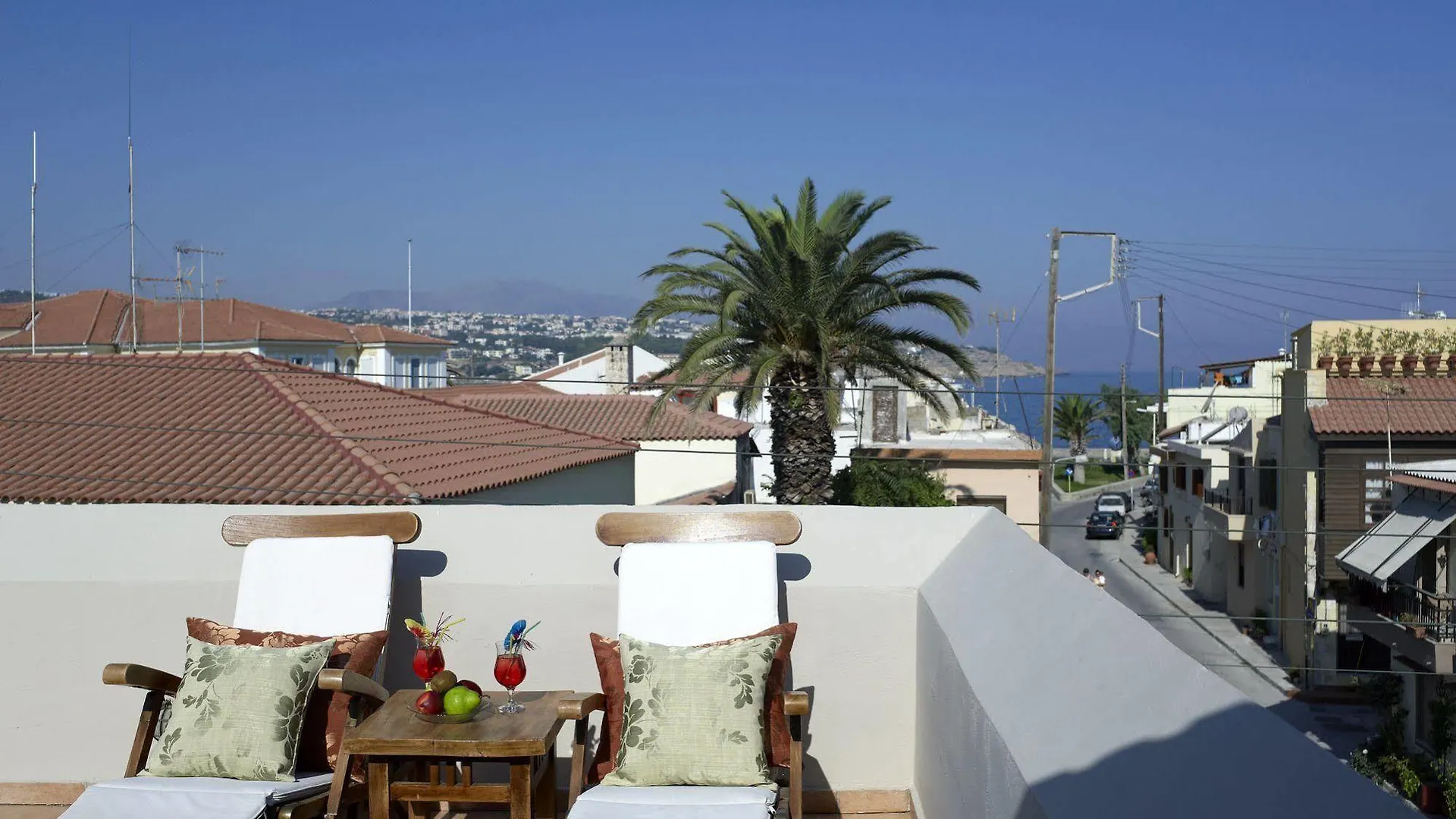 **** Hotel Palazzo Vecchio Exclusive Residence Rethymno  Greece