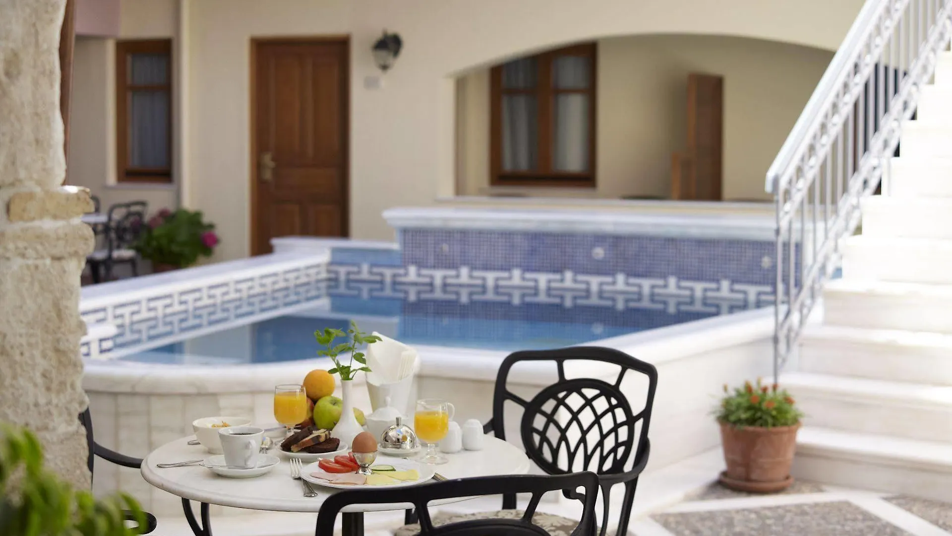 Palazzo Vecchio Exclusive Residence Rethymno  Greece