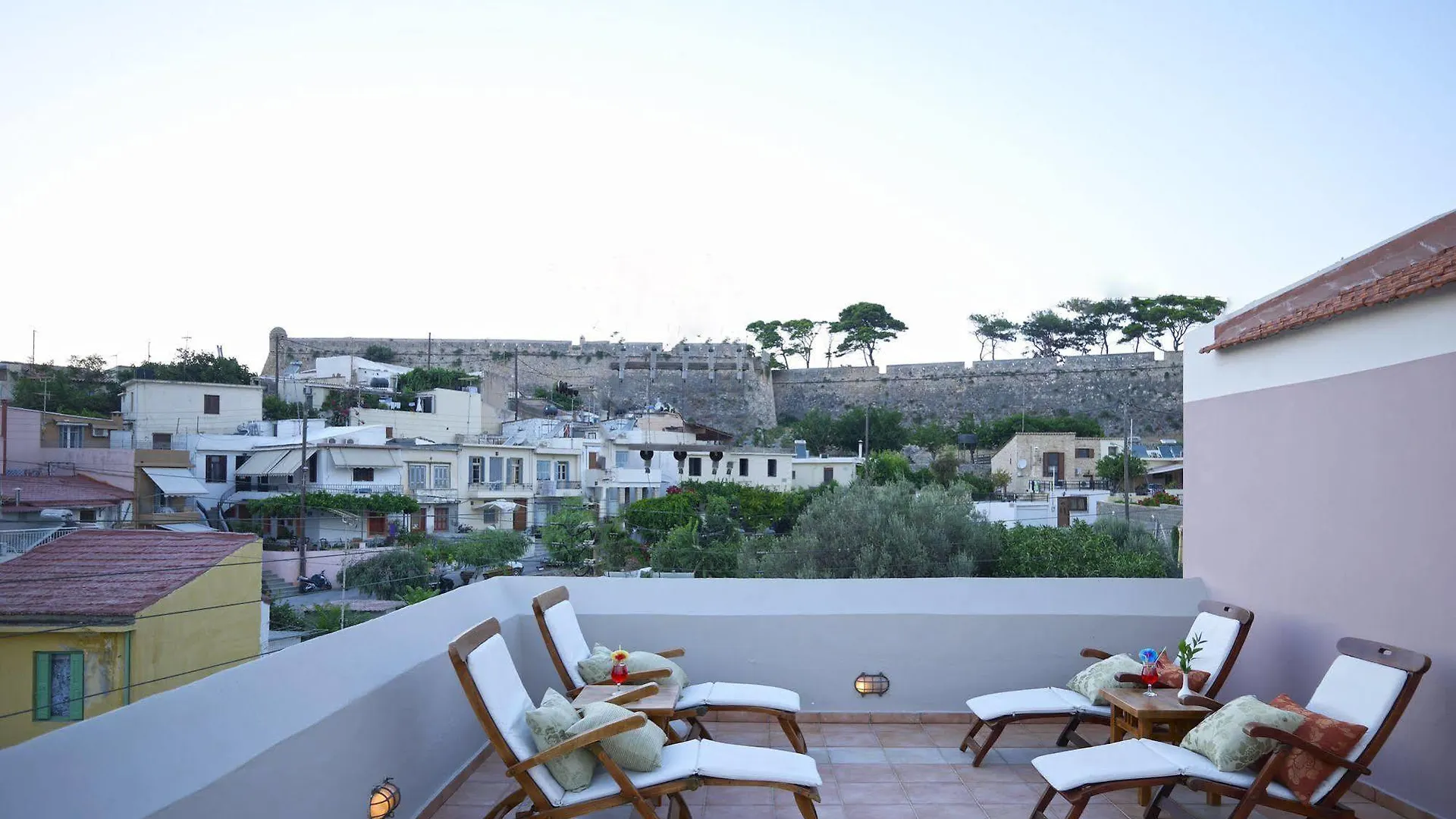 Hotel Palazzo Vecchio Exclusive Residence Rethymno