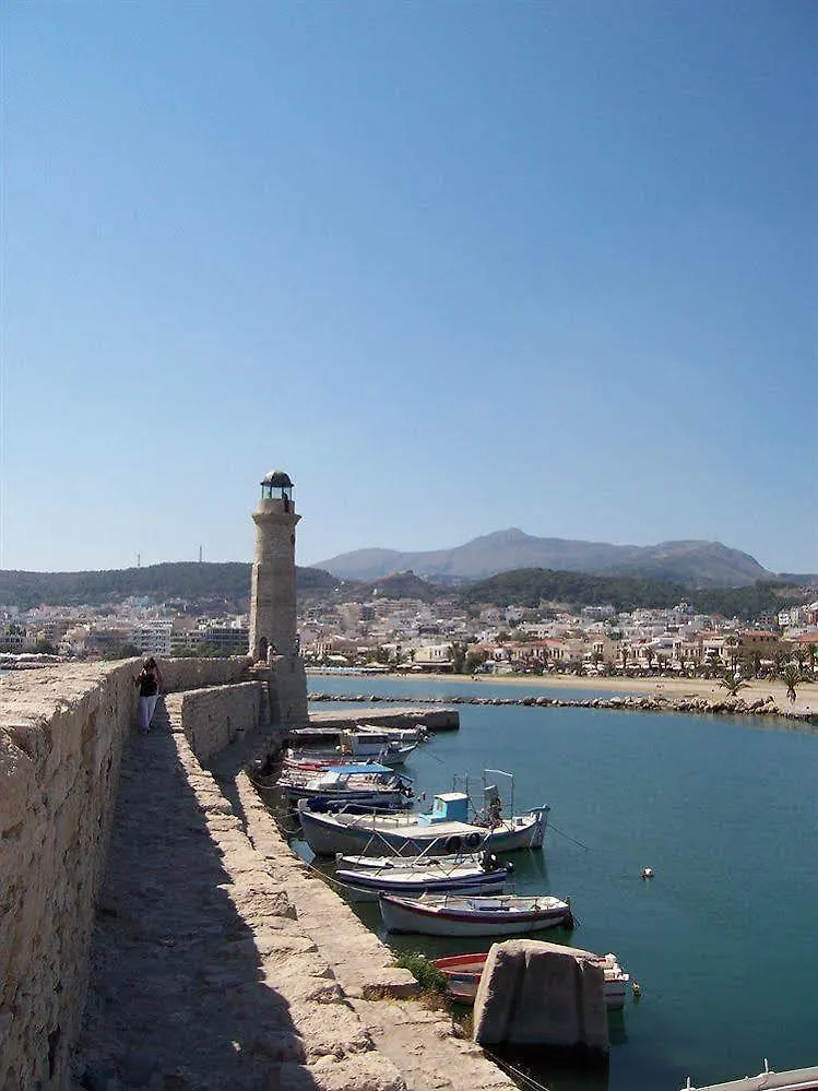 Palazzo Vecchio Exclusive Residence Rethymno  4*, Rethymno (Crete)
