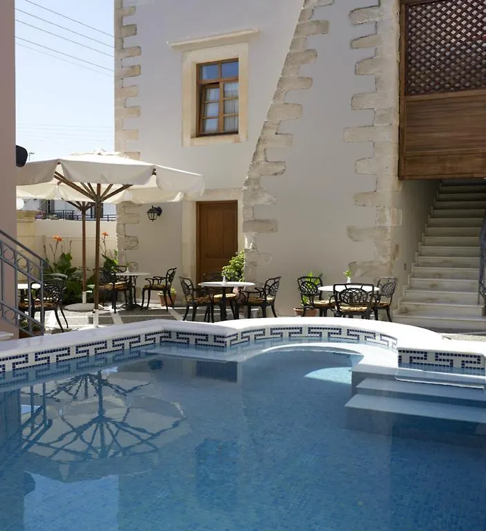 **** Hotel Palazzo Vecchio Exclusive Residence Rethymno  Greece