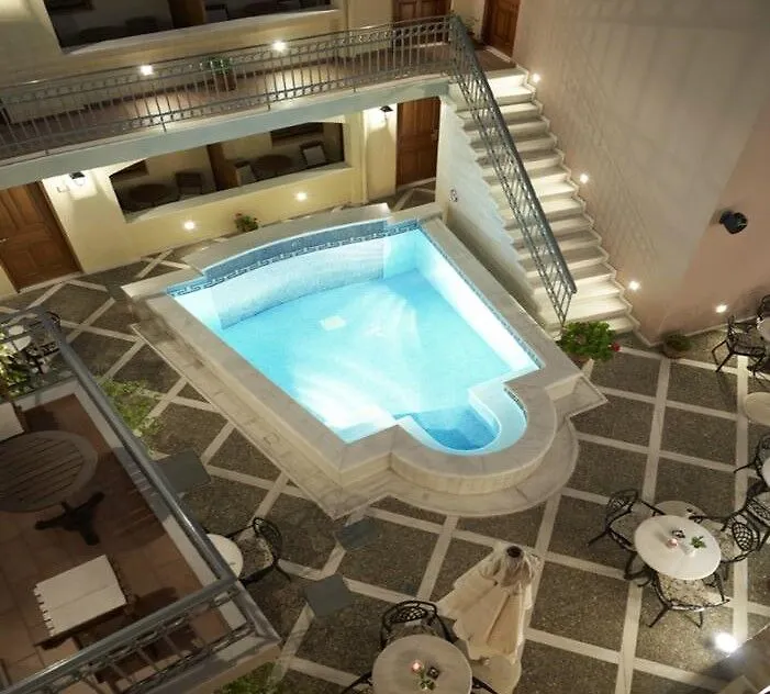 Palazzo Vecchio Exclusive Residence Rethymno  Hotel Rethymno (Crete)