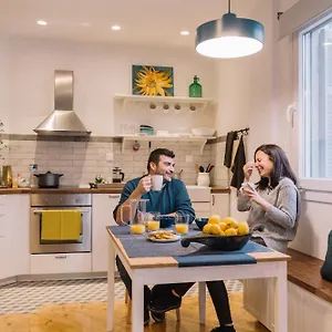 The 4 Travellers Appartement Thessaloniki