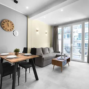 Penthouse Apartments, The Luxury Appartement Thessaloniki