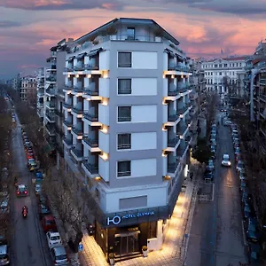 Domotel Olympia Hotel Thessaloniki